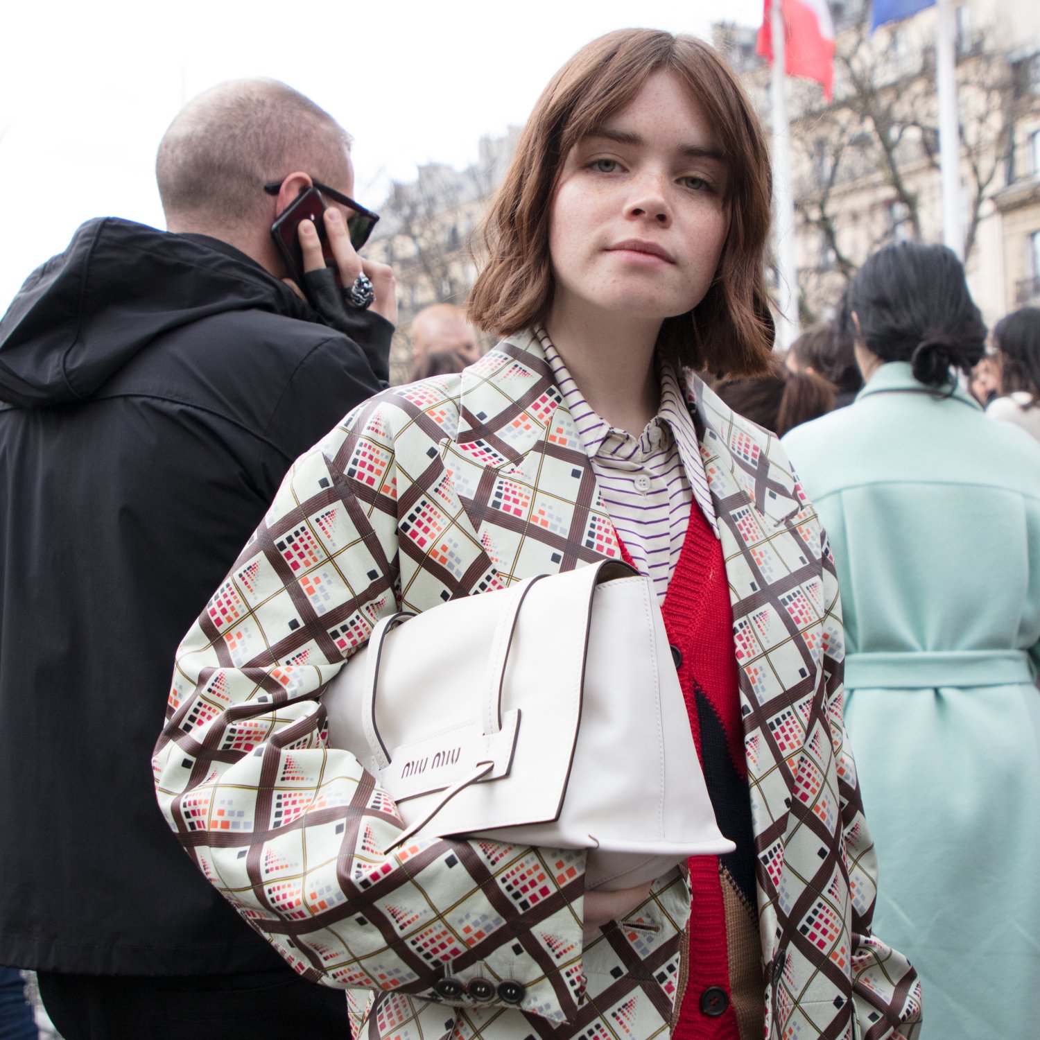 Fashion week, Instagram contents 2018-27