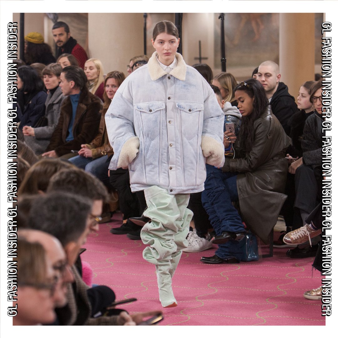 Fashion week, Instagram contents 2018-17