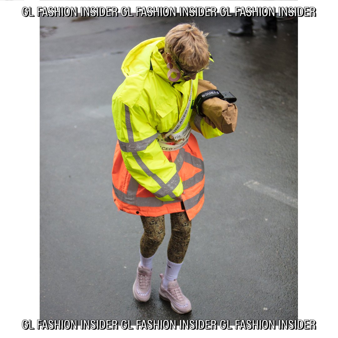 Fashion week, Instagram contents 2018-13