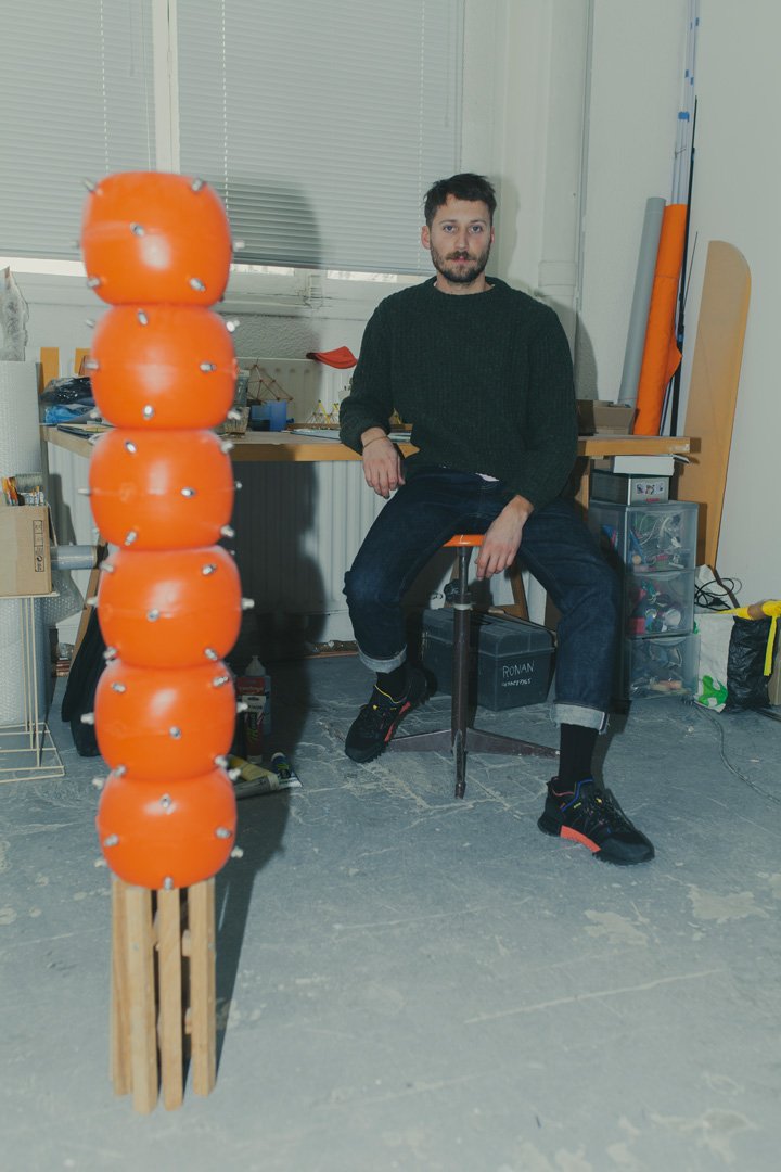 Phi x Ronan Lecreurer - 2020-1