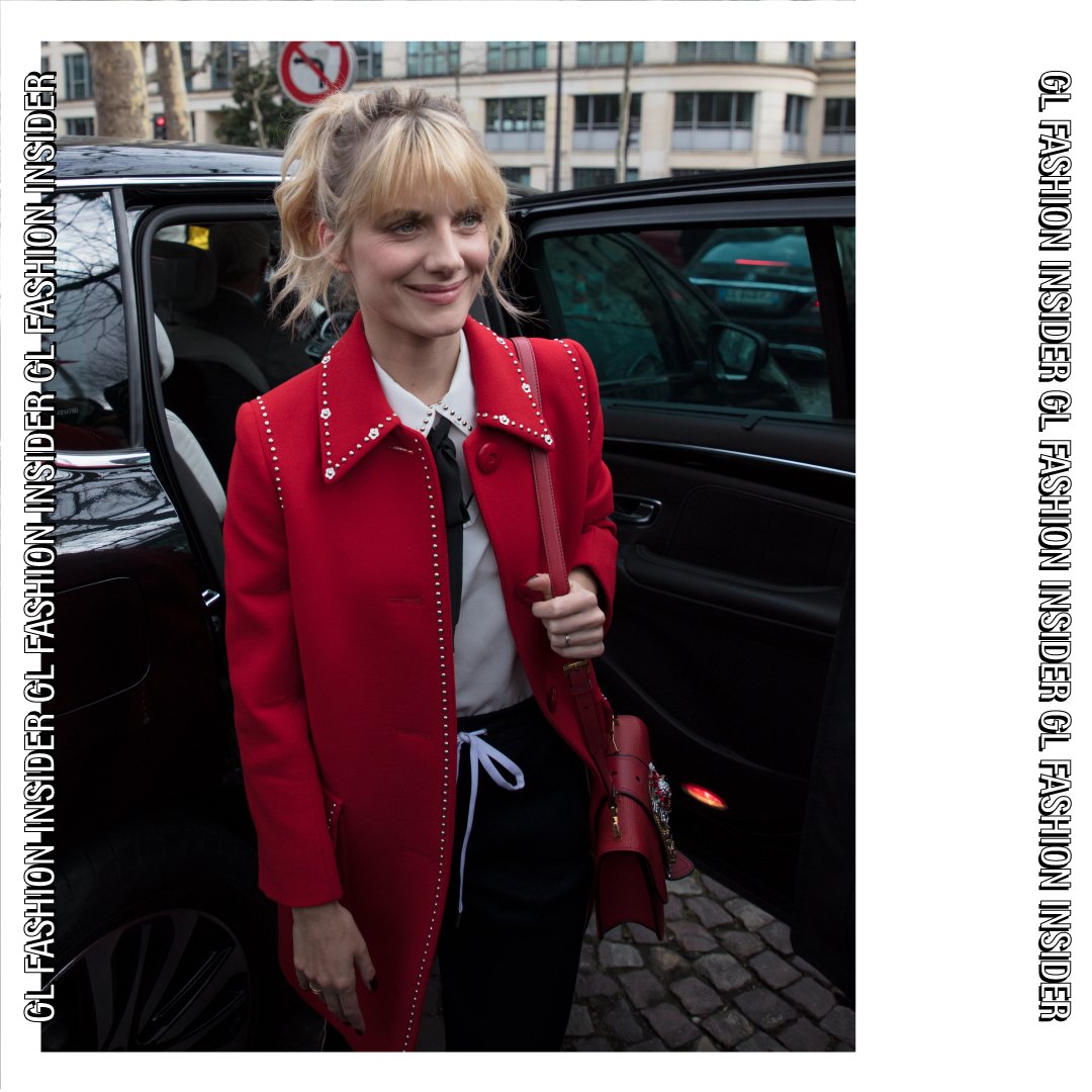 Fashion week, Instagram contents 2018-43