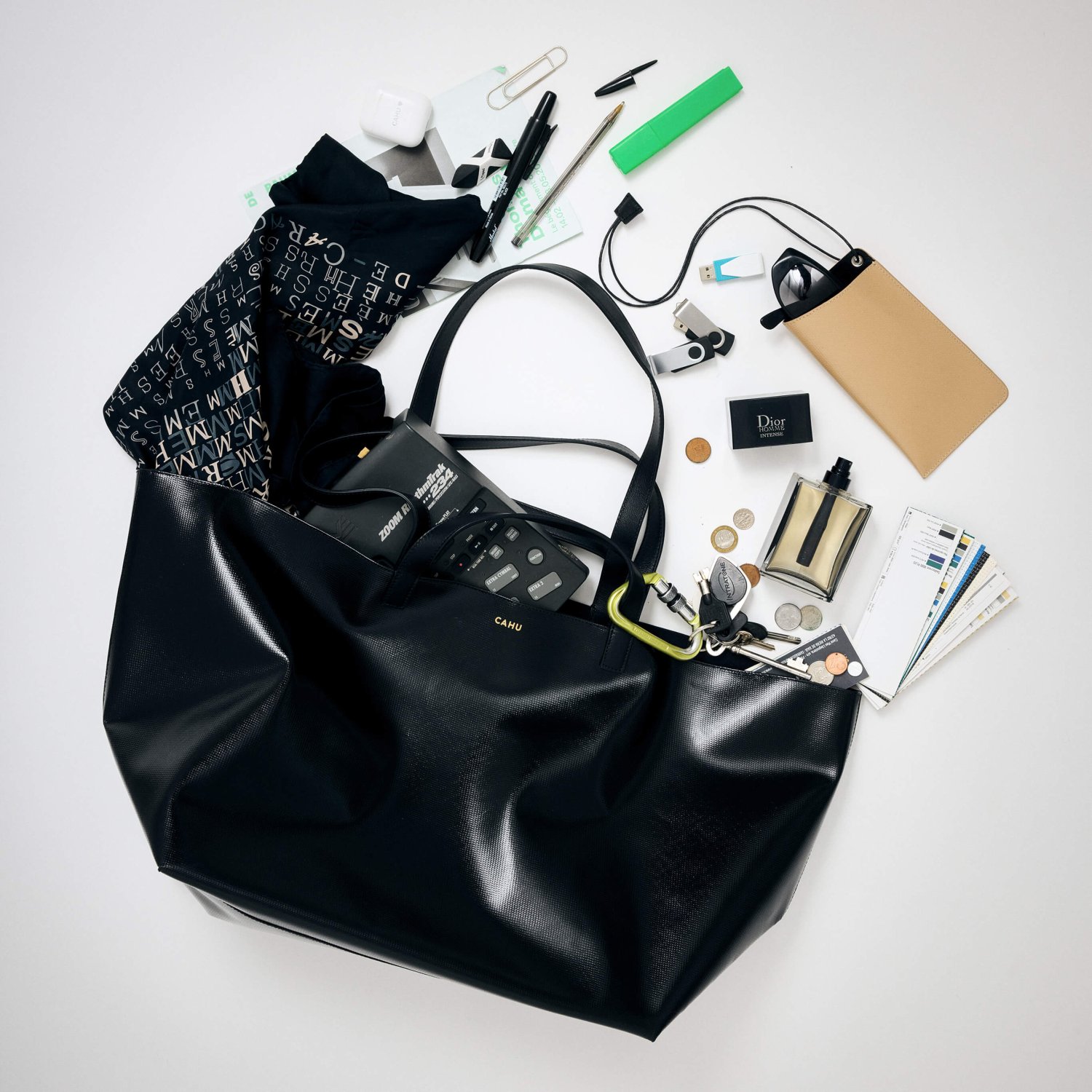 L'affaire dans le sac-1
