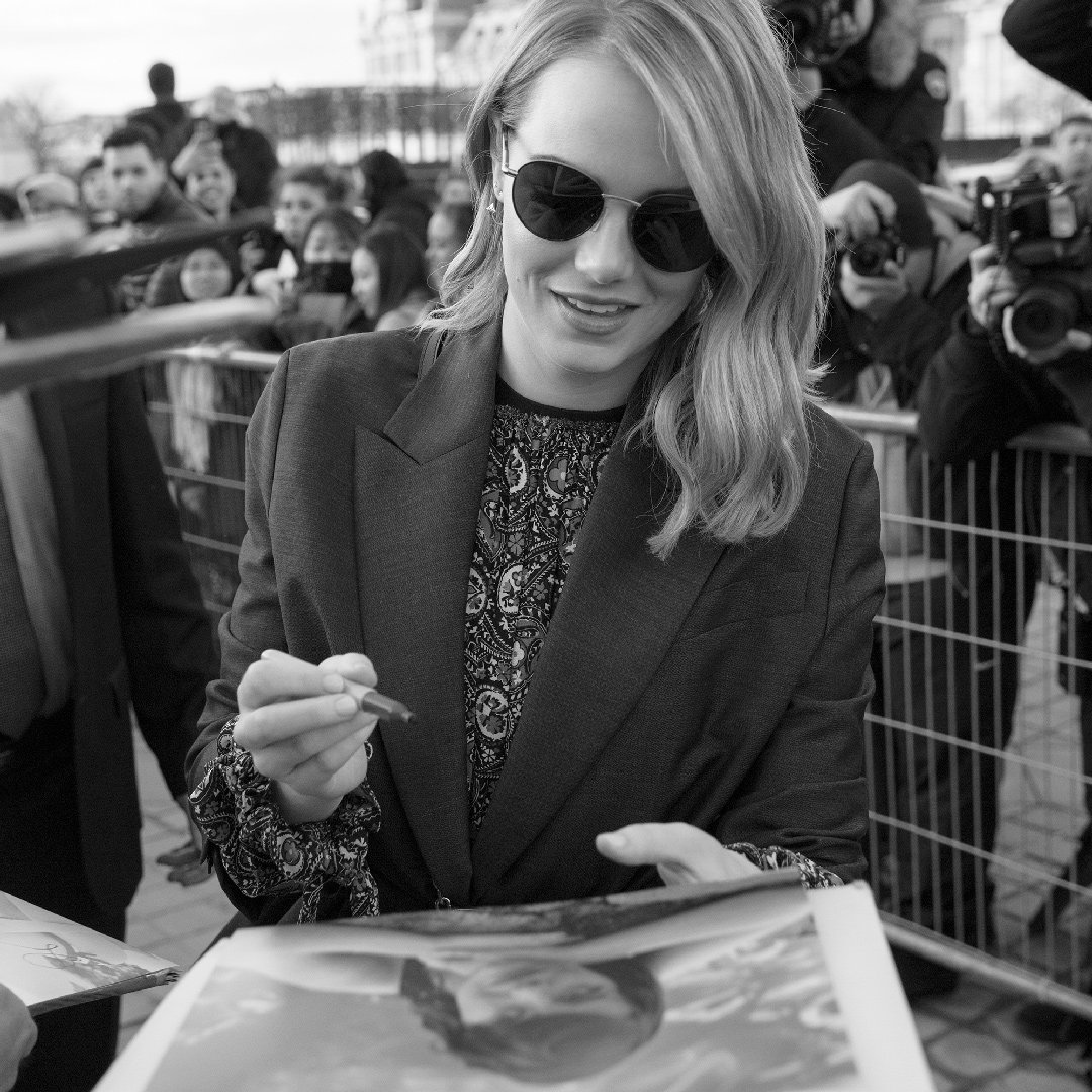 Fashion week, Instagram contents 2018-11