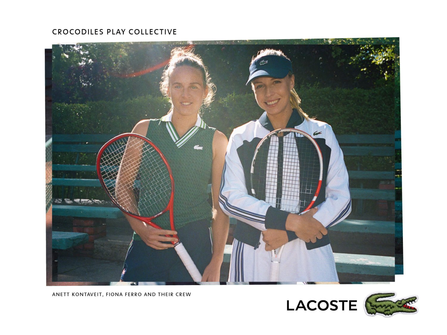 Tennis Outdoor Campaign 2021-10